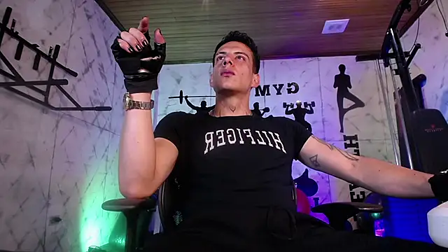 Živý XXX chat Dustin_Sonne