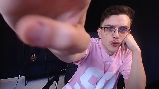 Webkamerová show FelixStarkk