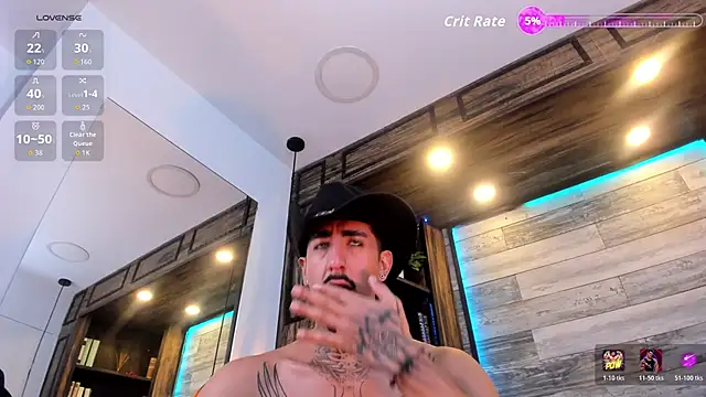 Donovan_Desmond live XXX chat