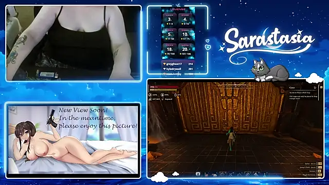 Sarastasia417's Live XXX Chat