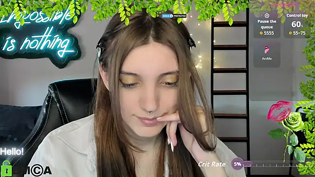 CherryBloom777 Chat XXX in diretta