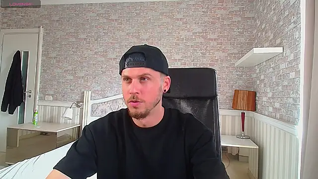 Webkamerová show JonahShaw