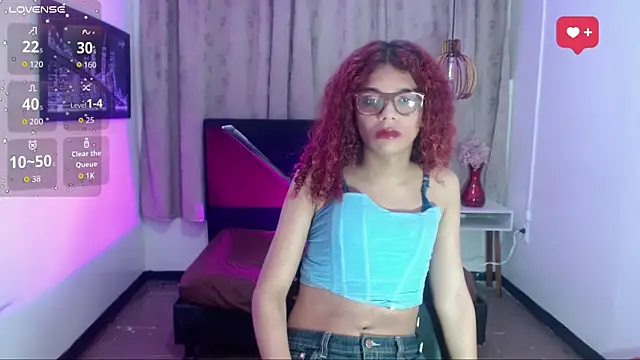 luisa__torres' Webcam Show