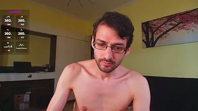 Chat XXX ao vivo de HungEddy