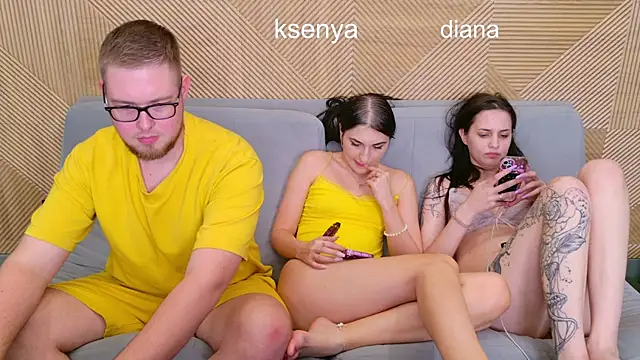 Chat XXX Live Ksenny