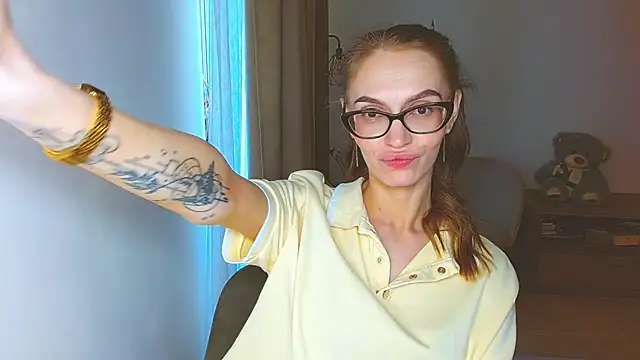 Lady_Sunshine_'s Live XXX Chat