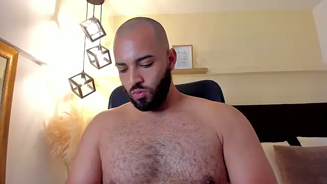 Show de webcam de Chris_Varden