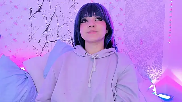 Chat +18 de meimurasaki ao vivo