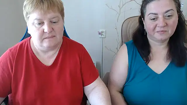 Lindy-Jeanie – Kamerová šou