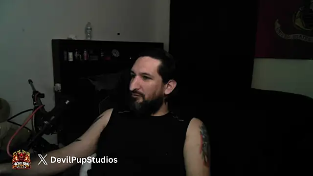 DevilPup75_のライブXXXチャット