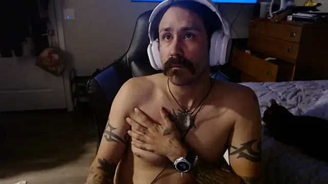 Show webcam de KatMan2869