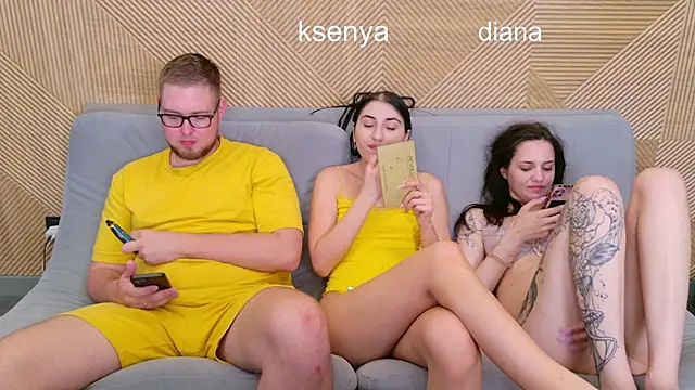 Ksenny Webcam Show