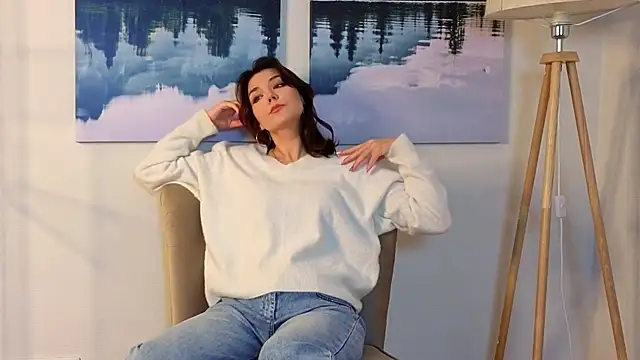 SamantaFoxf élő XXX-chatje