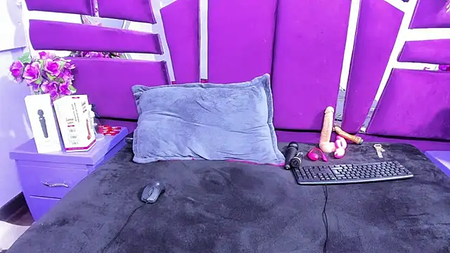 Chat XXX en directo de ValerySweety