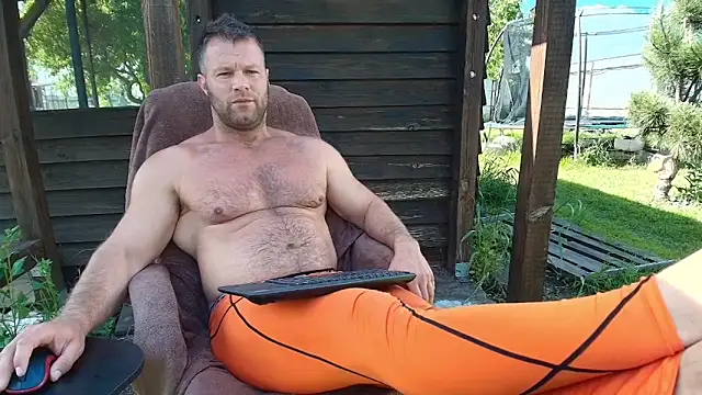 Czat XXX na żywo – muscleangel18