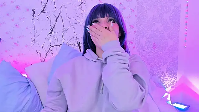 Chat +18 de meimurasaki ao vivo