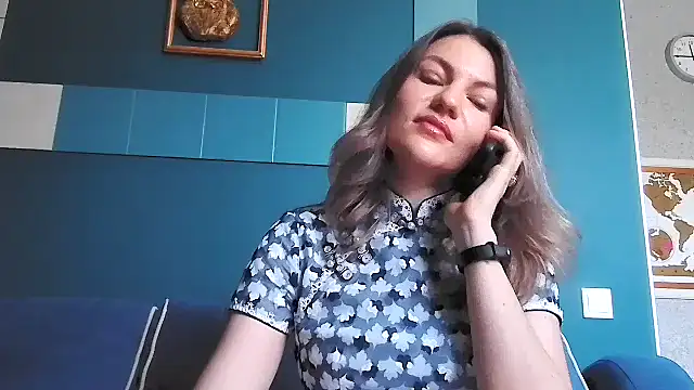 Margarett: вебкам-шоу