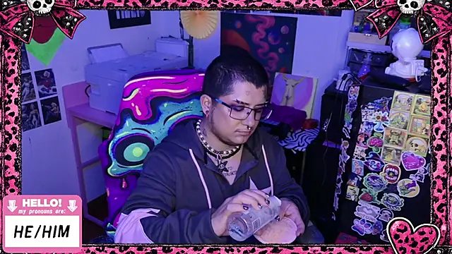 masterkevinftm Webcamshow