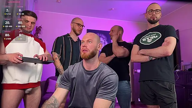 FireBeard_ Live XXX Chat