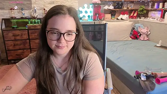 Kimberly-Caprice webcam show