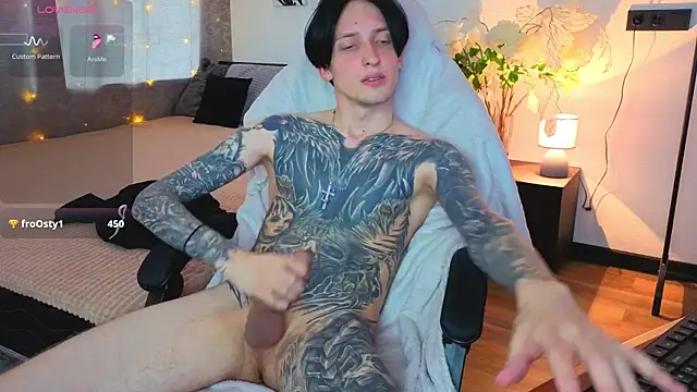 Martin_Jin 现场XXX聊天