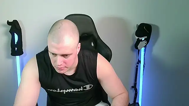 Вебкам-шоу Bigbaald
