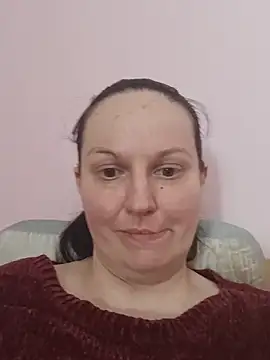 BustyLadyAlma Adlı Modelin Web Kamerası Şovu