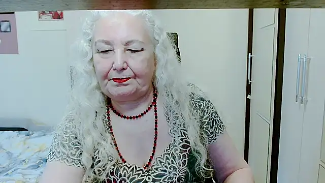 GrannyAlisa Webcam Show