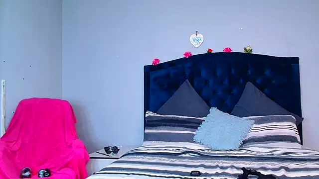 KillarRose Show in webcam