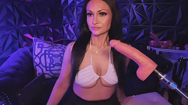 Pokazy przed kamerką – NatashaxoBangs
