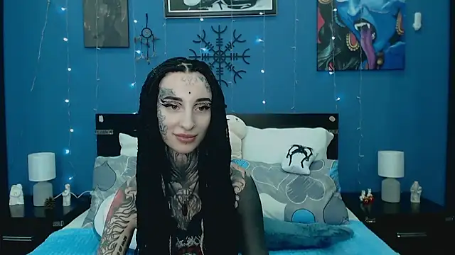 Chat XXX en directo de Velvetbat