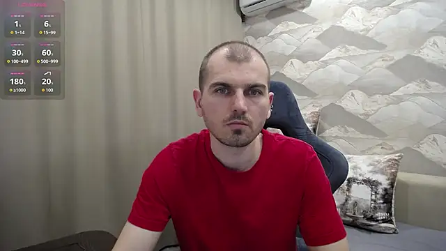 SerzhKorol1 Chat XXX in diretta