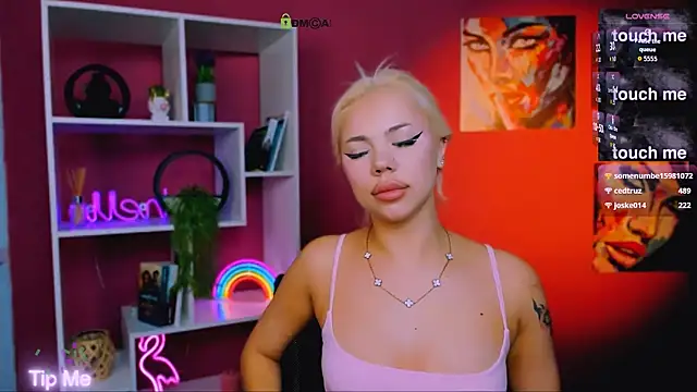 Czat XXX na żywo – lina_moone
