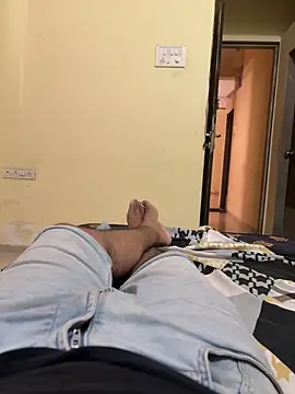Superking077's Webcam Show