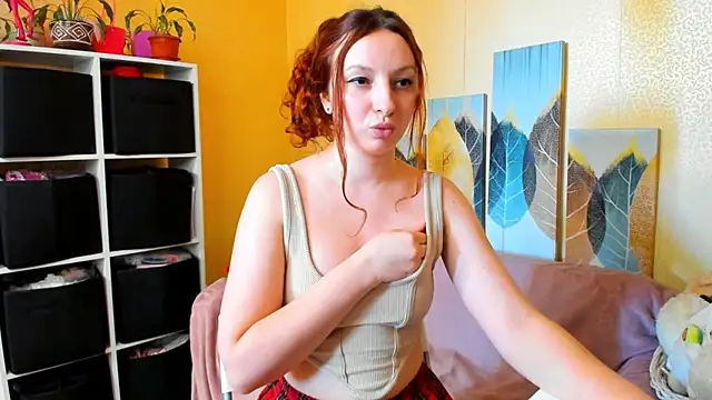 Chatroom XXX en direct de OBabyDoll