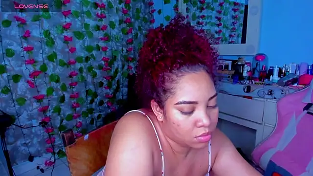 Chat XXX en directo de AngelaCoffee