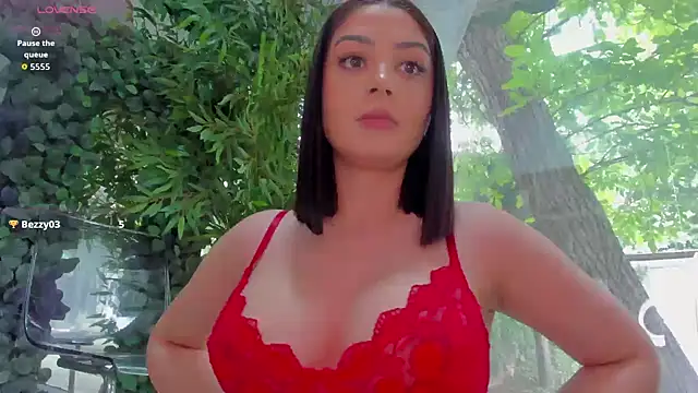 Lexi_Storm 现场XXX聊天