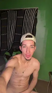 tteucria Show in webcam