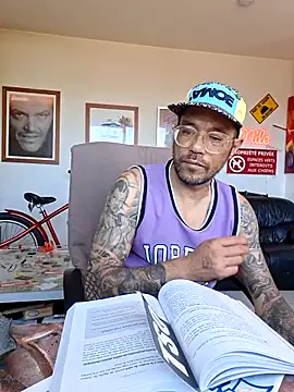Chat +18 de Mr_Graffitimile ao vivo