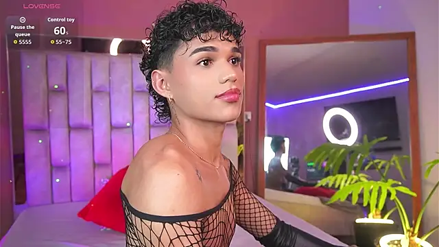 Chat +18 de Kai_star ao vivo
