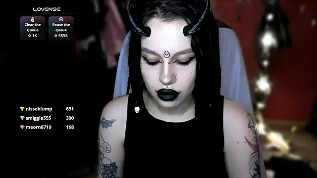 Chat XXX en directo de alexx_succubus