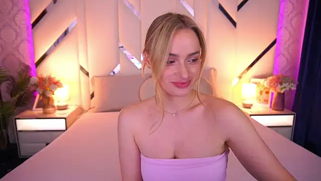 LindsieGreyy – Kamerová šou