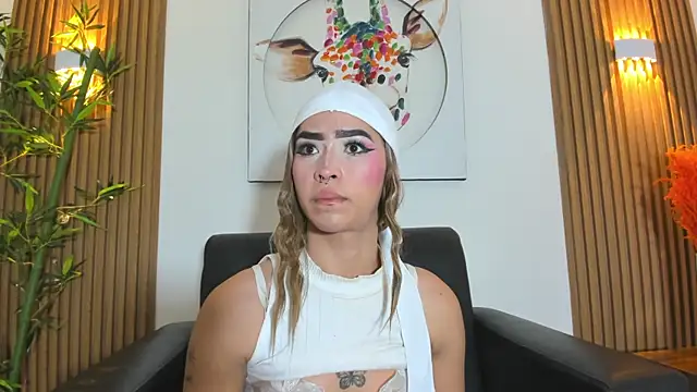 Webkamerová show Flor_pink