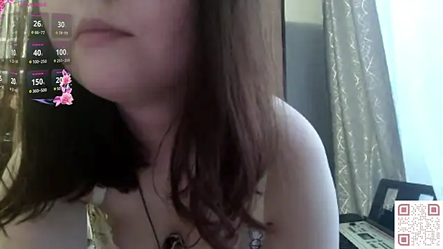 Chat XXX ao vivo de RebelDesiree