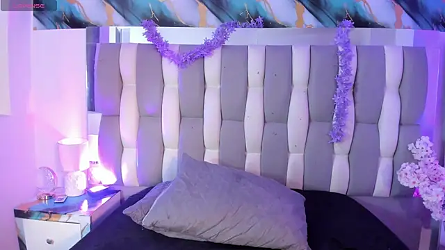 Živý XXX chat IsaDiiaz