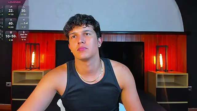 Leo_Savage_のウェブカメラショー