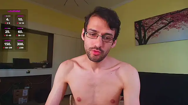 Webkamerová show HungEddy