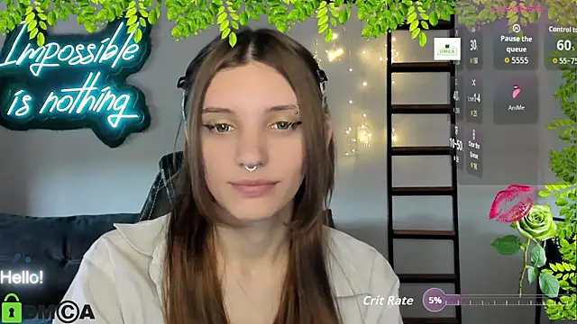 CherryBloom777 Live XXX-Chat