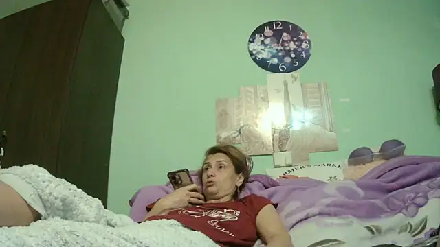 Živý XXX chat SexyGioconda