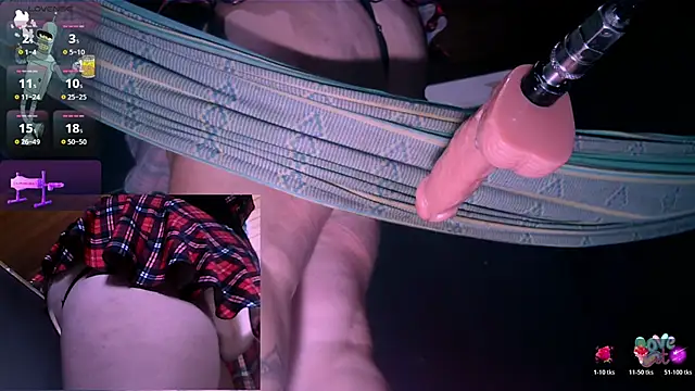 Nicolle_waterfalls Webcam show